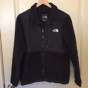 Black North Face Denali Jacket